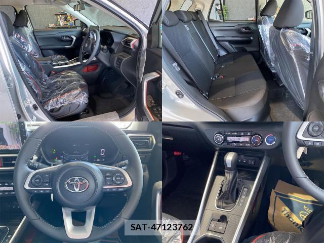 Toyota RAIZE 2026-07 8224305-5
