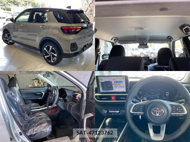 Toyota RAIZE 2026-07 8224305-8