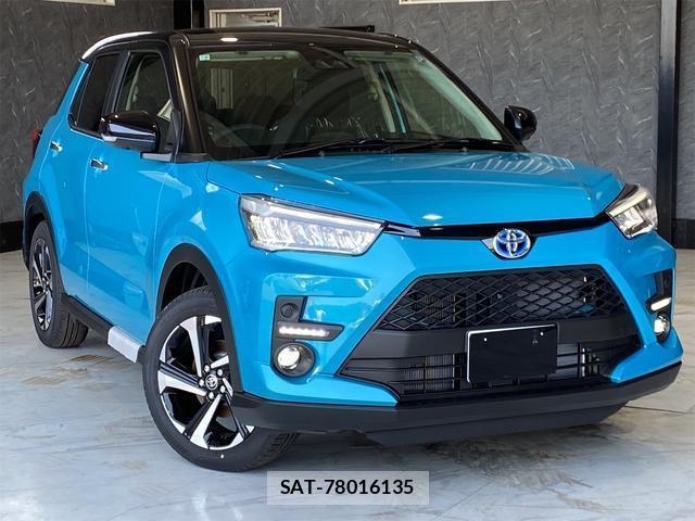 Toyota RAIZE 2026-07 8224306-0