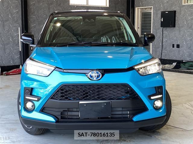 Toyota RAIZE 2026-07 8224306-1