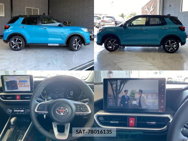 Toyota RAIZE 2026-07 8224306-3