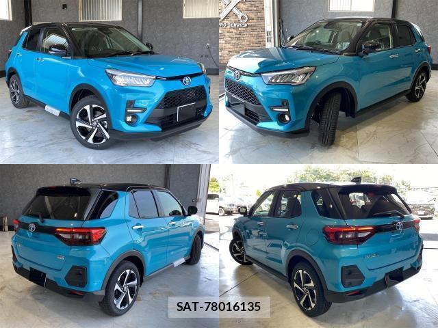 Toyota RAIZE 2026-07 8224306-4