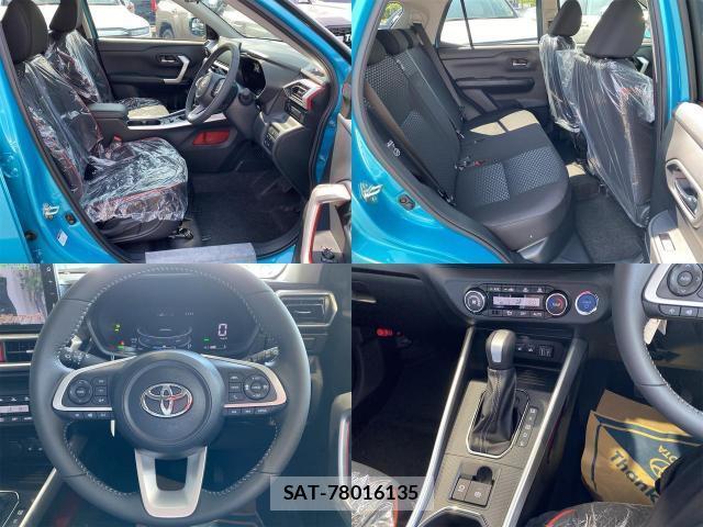 Toyota RAIZE 2026-07 8224306-5