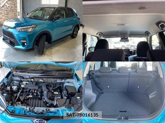 Toyota RAIZE 2026-07 8224306-6