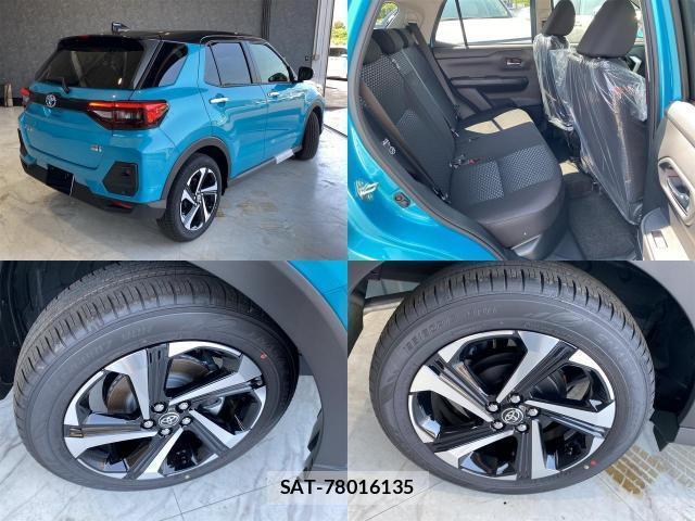 Toyota RAIZE 2026-07 8224306-7
