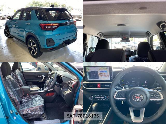 Toyota RAIZE 2026-07 8224306-8