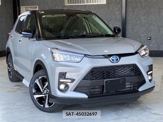 Toyota RAIZE 2026-07 8224311-0