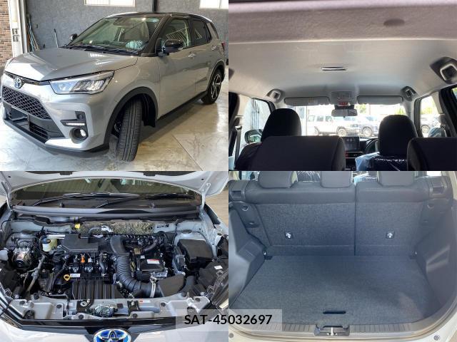 Toyota RAIZE 2026-07 8224311-6