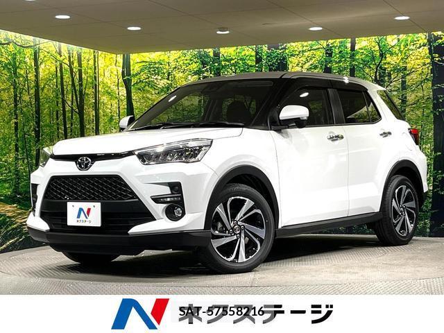 Toyota RAIZE 2024-10 8224371-0