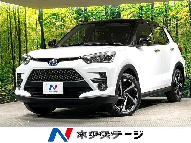 Toyota RAIZE 2025-10 8224379-0