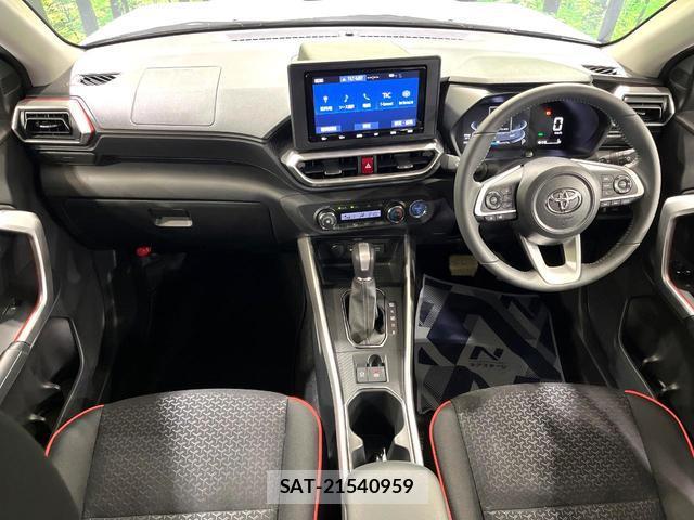 Toyota RAIZE 2025-10 8224379-1