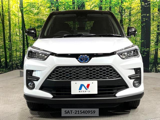 Toyota RAIZE 2025-10 8224379-13