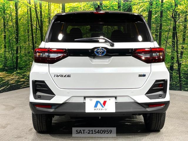 Toyota RAIZE 2025-10 8224379-14