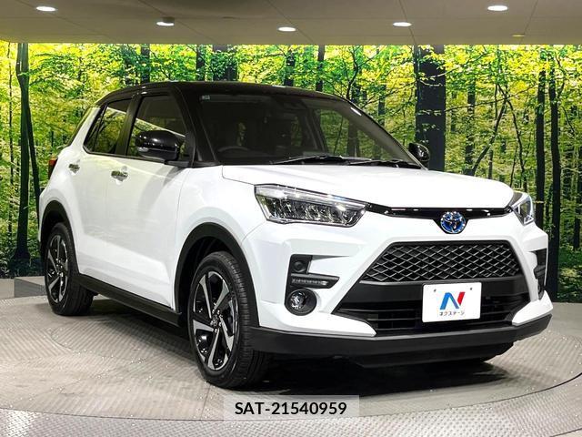 Toyota RAIZE 2025-10 8224379-15