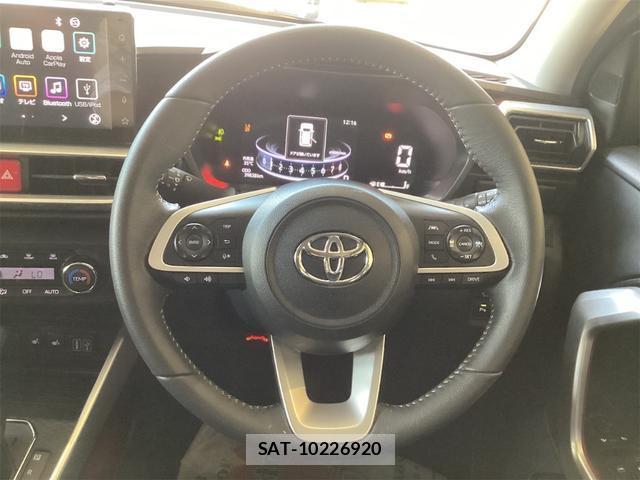 Toyota RAIZE 2023-11 8224510-10