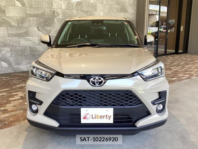 Toyota RAIZE 2023-11 8224510-2