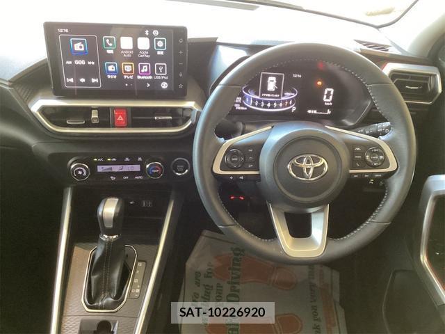 Toyota RAIZE 2023-11 8224510-9