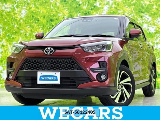 Toyota RAIZE 2023-10 8225412-0