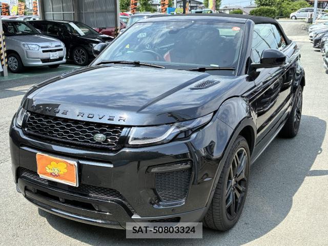 Land Rover RANGE ROVER EVOQUE 2019-03 8220443-0