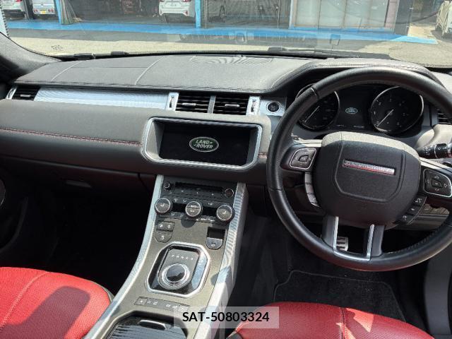 Land Rover RANGE ROVER EVOQUE 2019-03 8220443-2