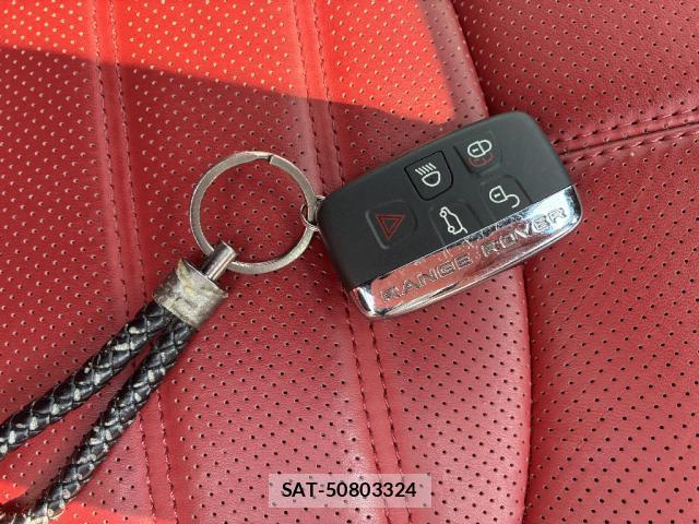 Land Rover RANGE ROVER EVOQUE 2019-03 8220443-7