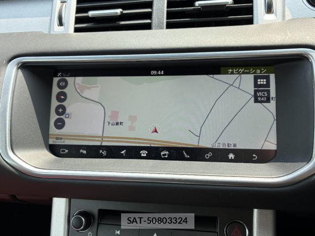 Land Rover RANGE ROVER EVOQUE 2019-03 8220443-8
