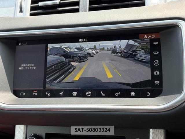 Land Rover RANGE ROVER EVOQUE 2019-03 8220443-9