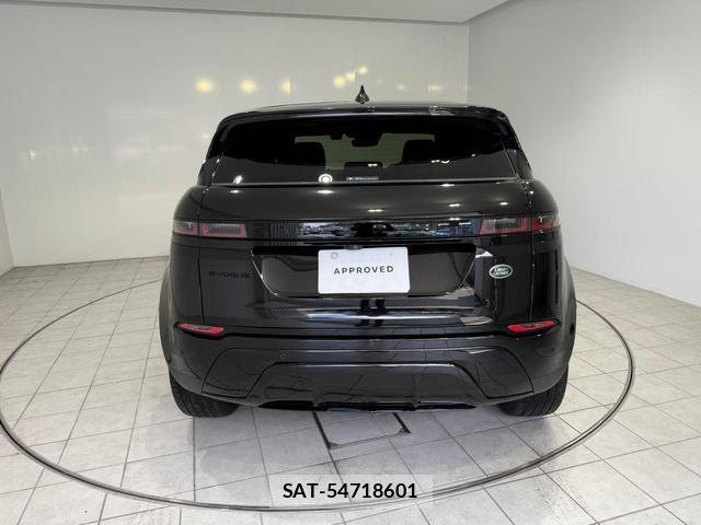 Land Rover RANGE ROVER EVOQUE 2023-07 8217259-5