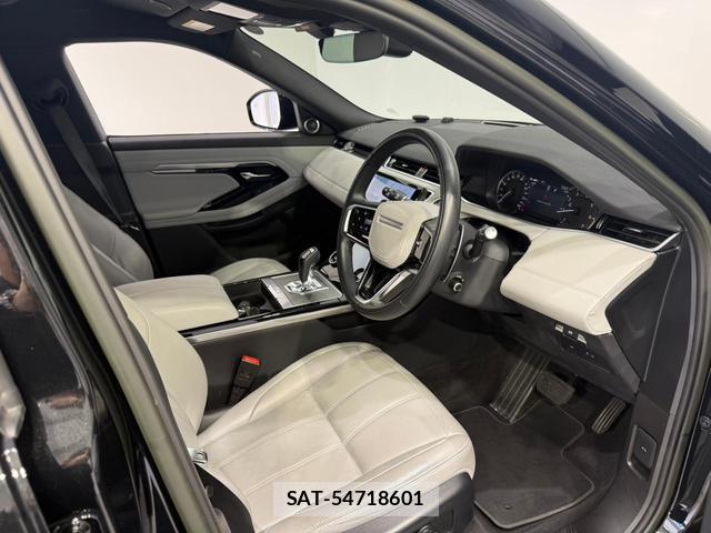 Land Rover RANGE ROVER EVOQUE 2023-07 8217259-8