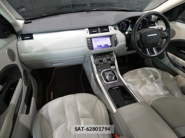 Land Rover RANGE ROVER EVOQUE 2013-01 8222770-7