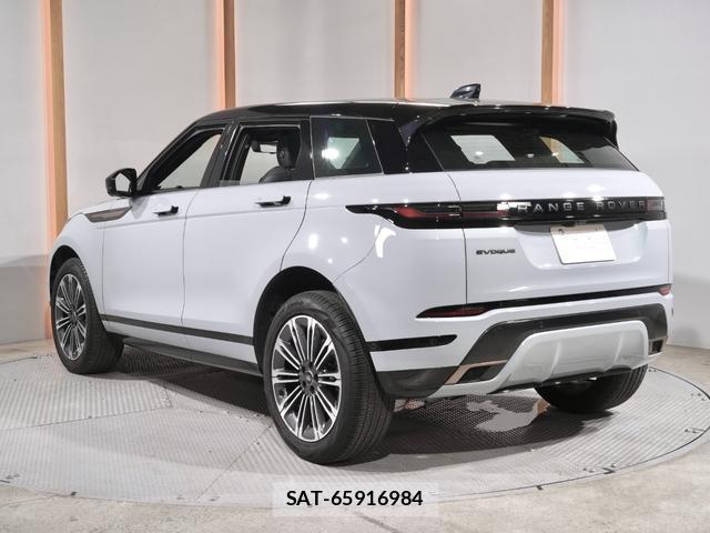 Land Rover RANGE ROVER EVOQUE 2024-12 8223291-8