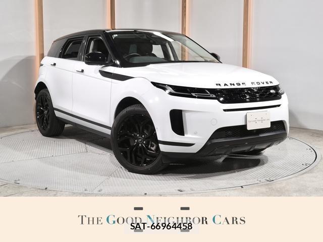 Land Rover RANGE ROVER EVOQUE 2022-09 8223292-0