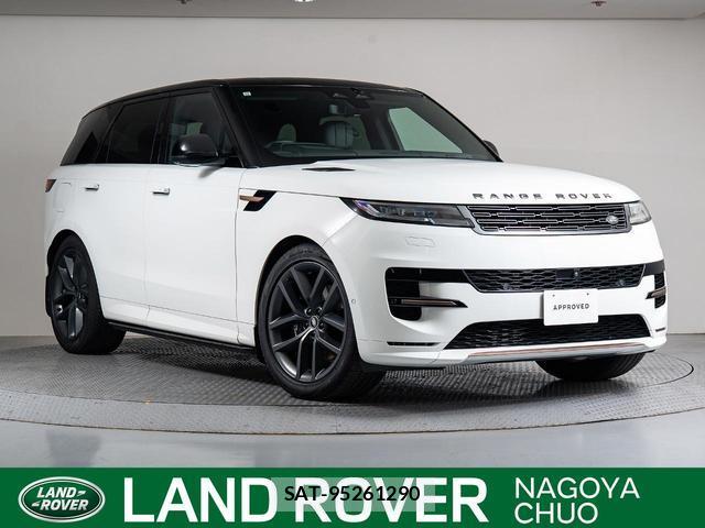 Land Rover RANGE ROVER SPORT 2023-12 8219365-0