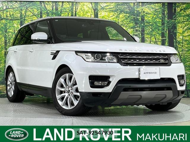 Land Rover RANGE ROVER SPORT 2018-03 8219463-0