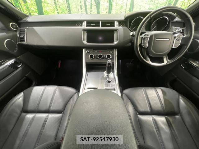 Land Rover RANGE ROVER SPORT 2018-03 8219463-1