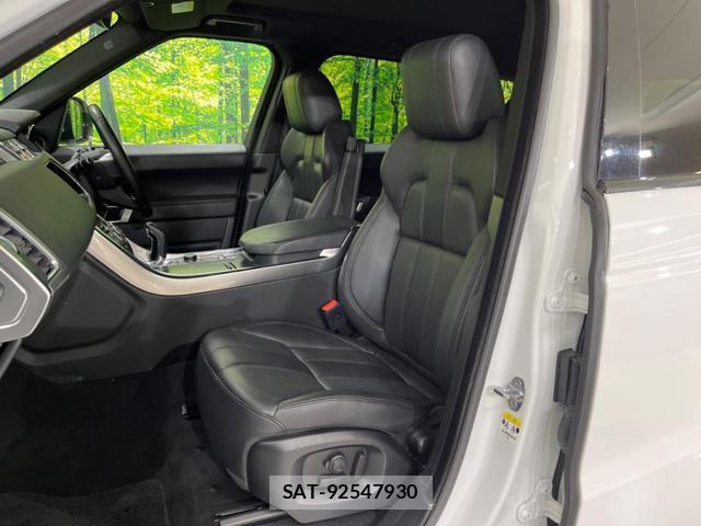 Land Rover RANGE ROVER SPORT 2018-03 8219463-11