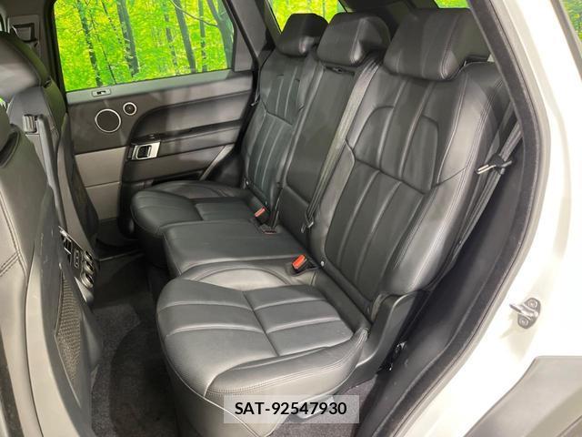 Land Rover RANGE ROVER SPORT 2018-03 8219463-12