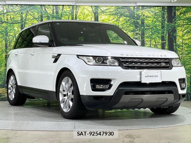 Land Rover RANGE ROVER SPORT 2018-03 8219463-13