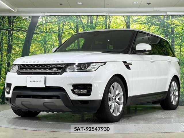 Land Rover RANGE ROVER SPORT 2018-03 8219463-15