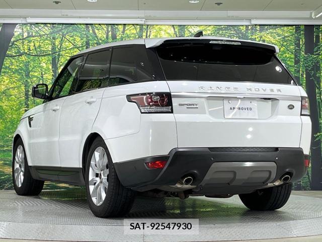 Land Rover RANGE ROVER SPORT 2018-03 8219463-17