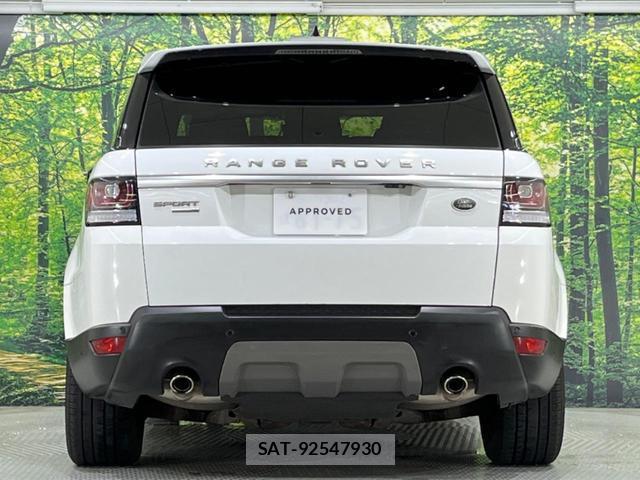 Land Rover RANGE ROVER SPORT 2018-03 8219463-18