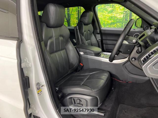 Land Rover RANGE ROVER SPORT 2018-03 8219463-7