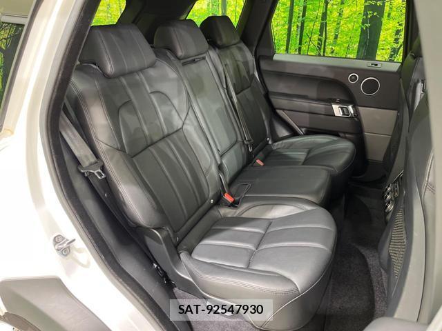 Land Rover RANGE ROVER SPORT 2018-03 8219463-8