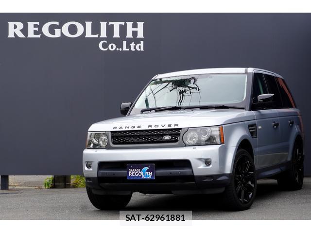 Land Rover RANGE ROVER SPORT 2011-08 8224875-0