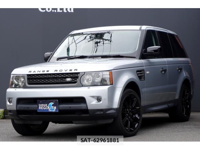 Land Rover RANGE ROVER SPORT 2011-08 8224875-1