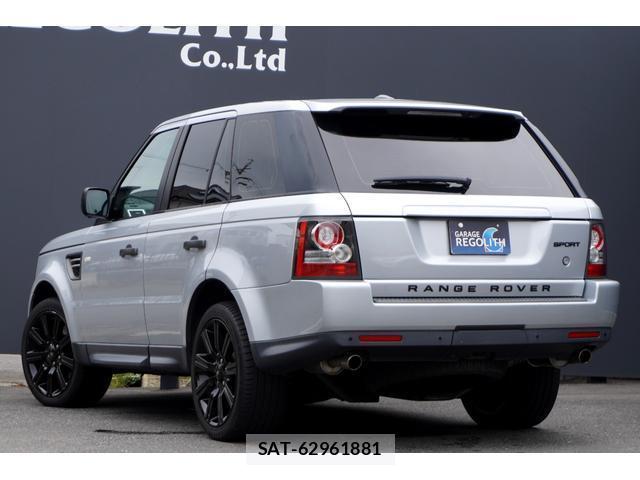 Land Rover RANGE ROVER SPORT 2011-08 8224875-10