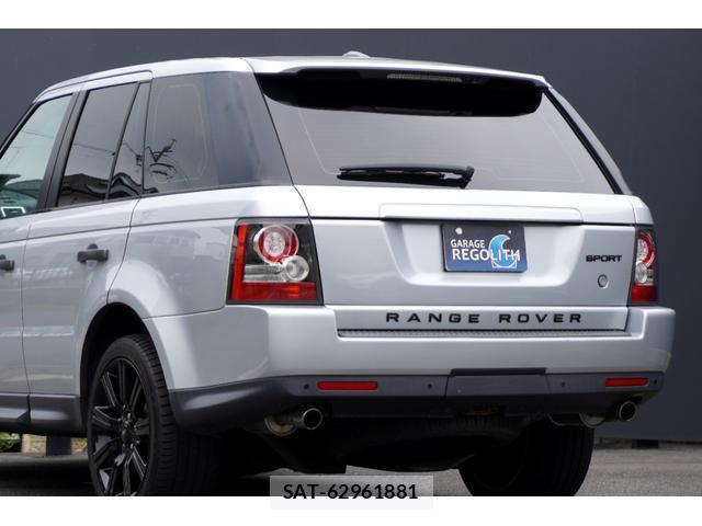 Land Rover RANGE ROVER SPORT 2011-08 8224875-11