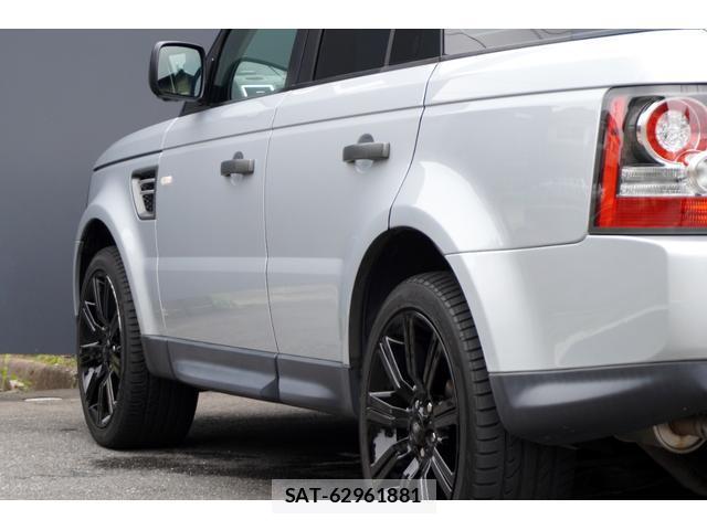 Land Rover RANGE ROVER SPORT 2011-08 8224875-12