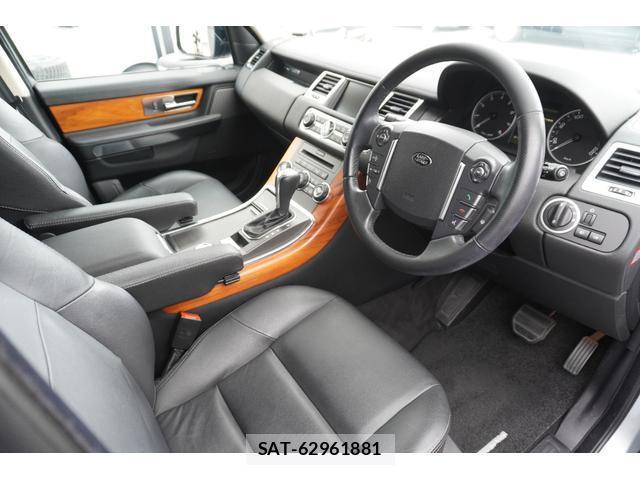 Land Rover RANGE ROVER SPORT 2011-08 8224875-17