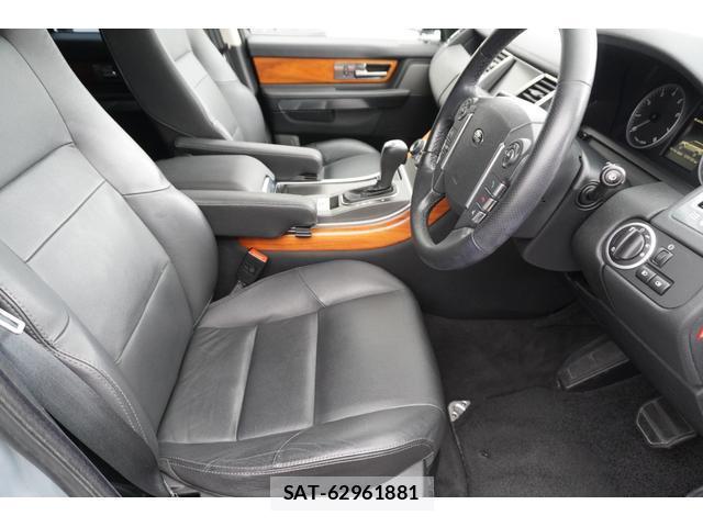 Land Rover RANGE ROVER SPORT 2011-08 8224875-18